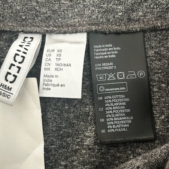 NWT Pencil Bodycon Body Shaping Fitted Stretchy Skirt, - Picture 4 of 8